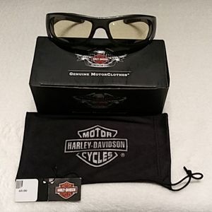 Harley Davidson day to night sunglasses
